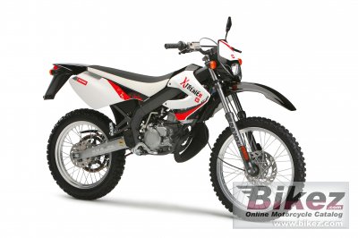 2008 Derbi Senda XTreme 50 R photo
